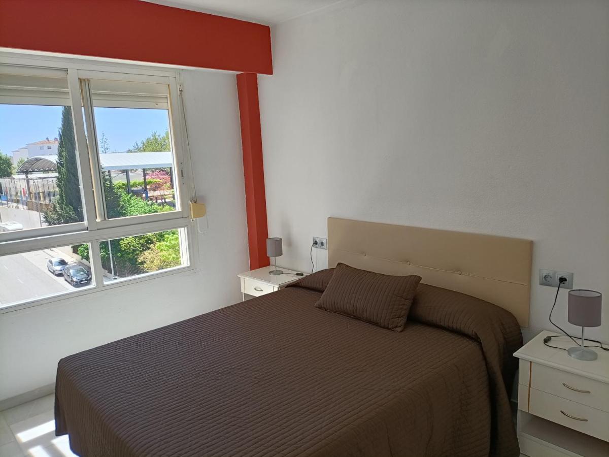 Suites Center Recinto Ferial Fuengirola Exterior photo